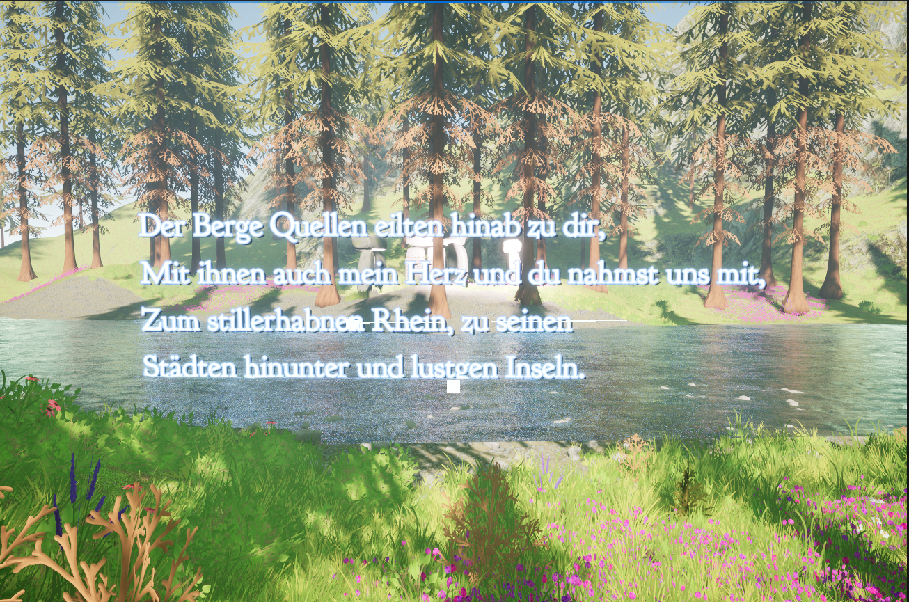 Interaction placeholder