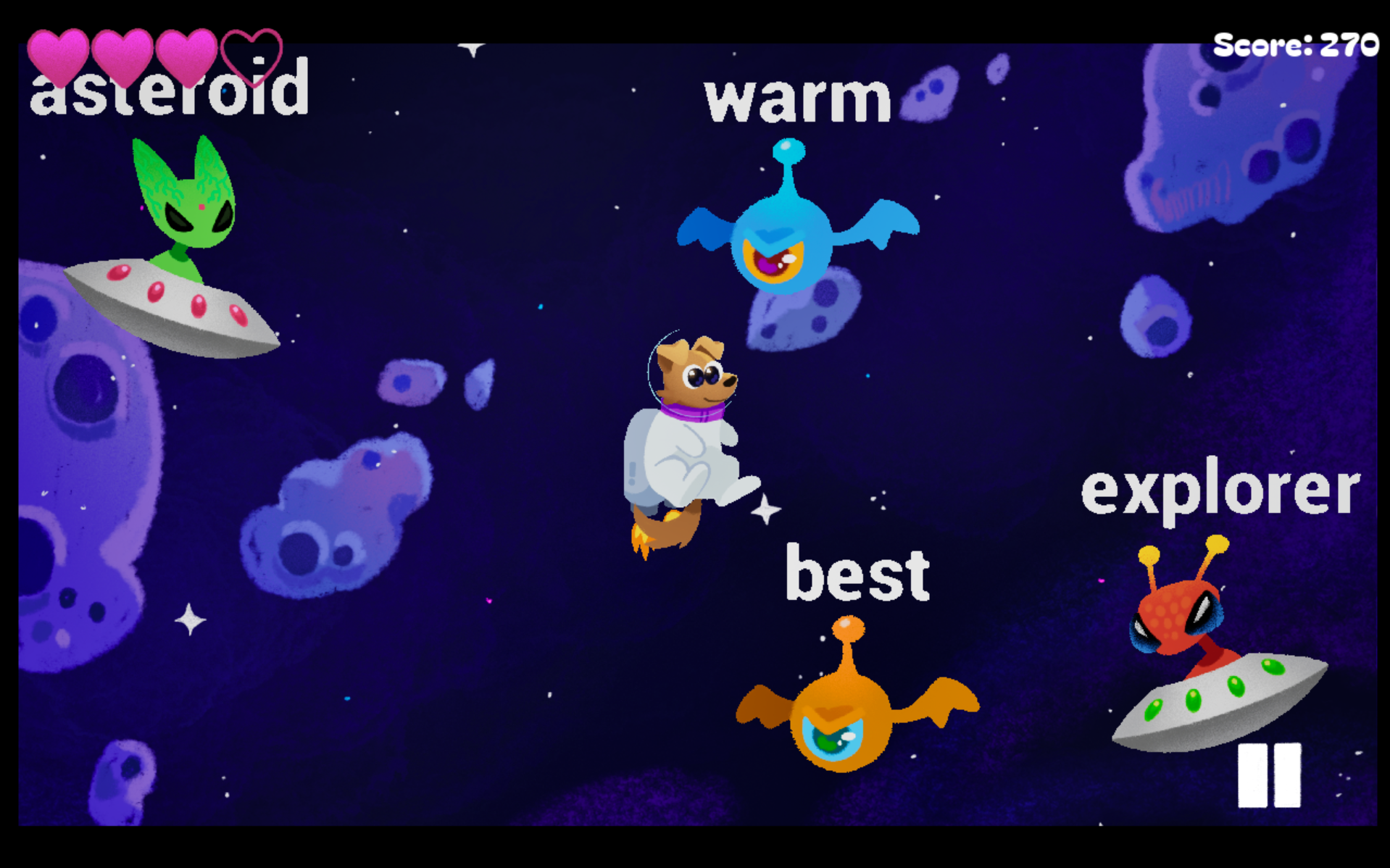 Game overview placeholder