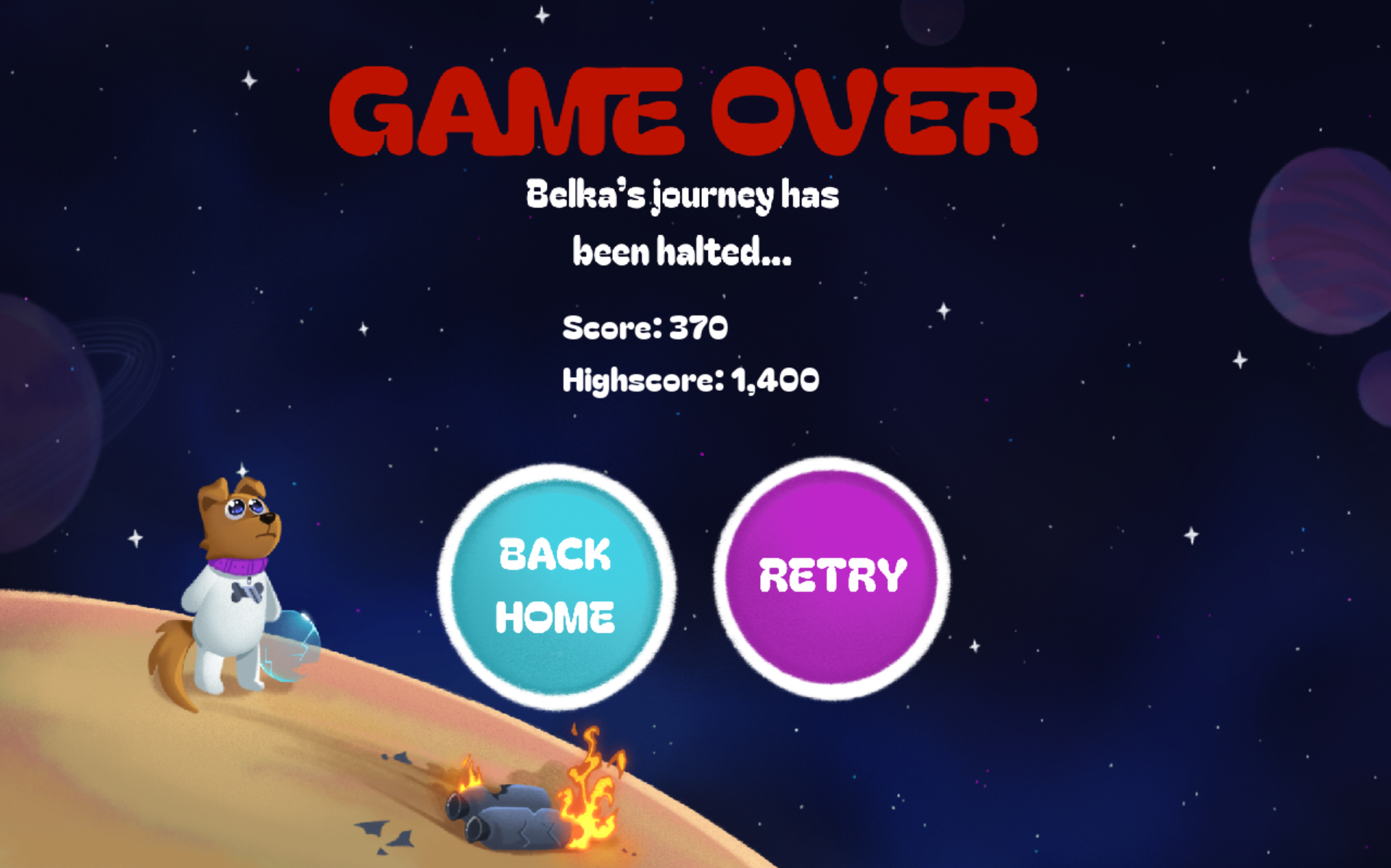 Second gameplay placeholder